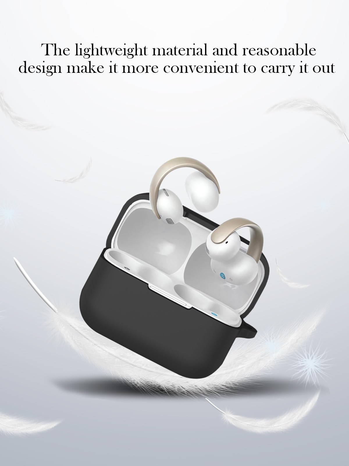 Amazon.com: Case for Anker Soundcore AeroClip Open-Ear Clip