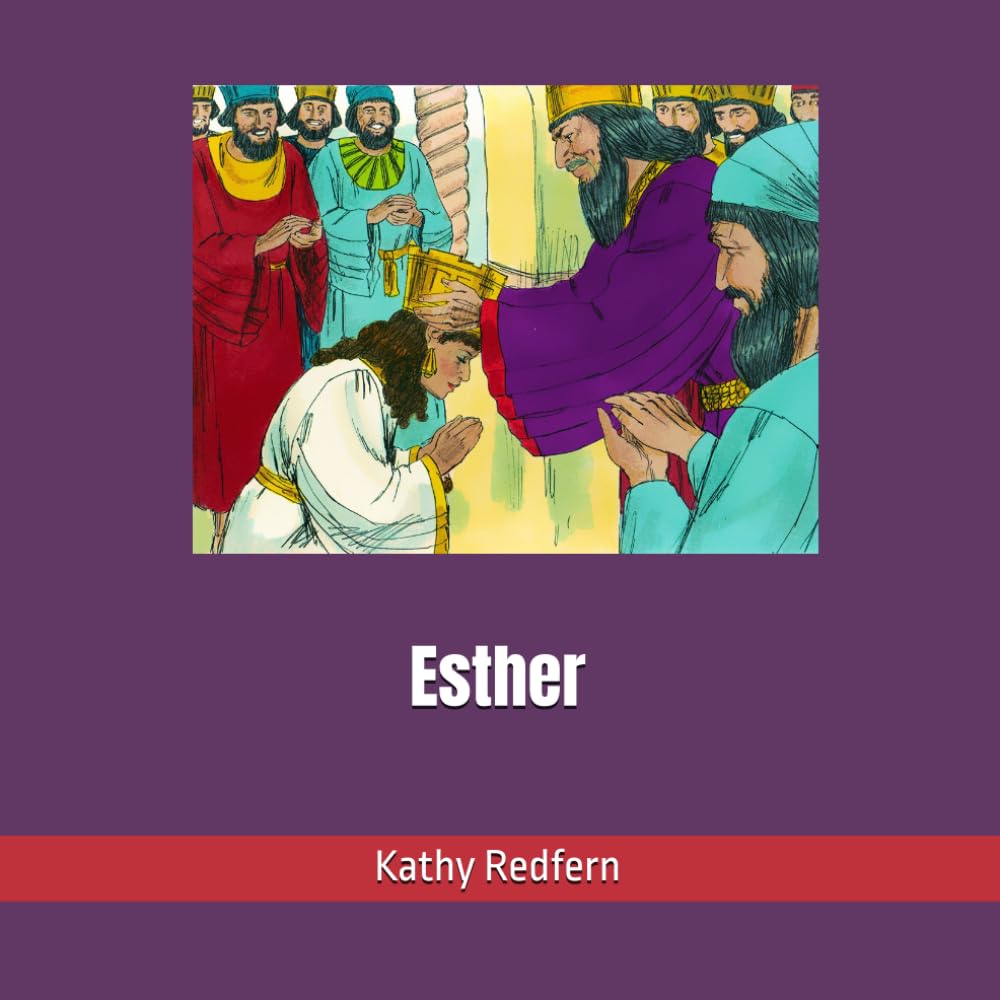 Esther (Bible Stories for Children)
