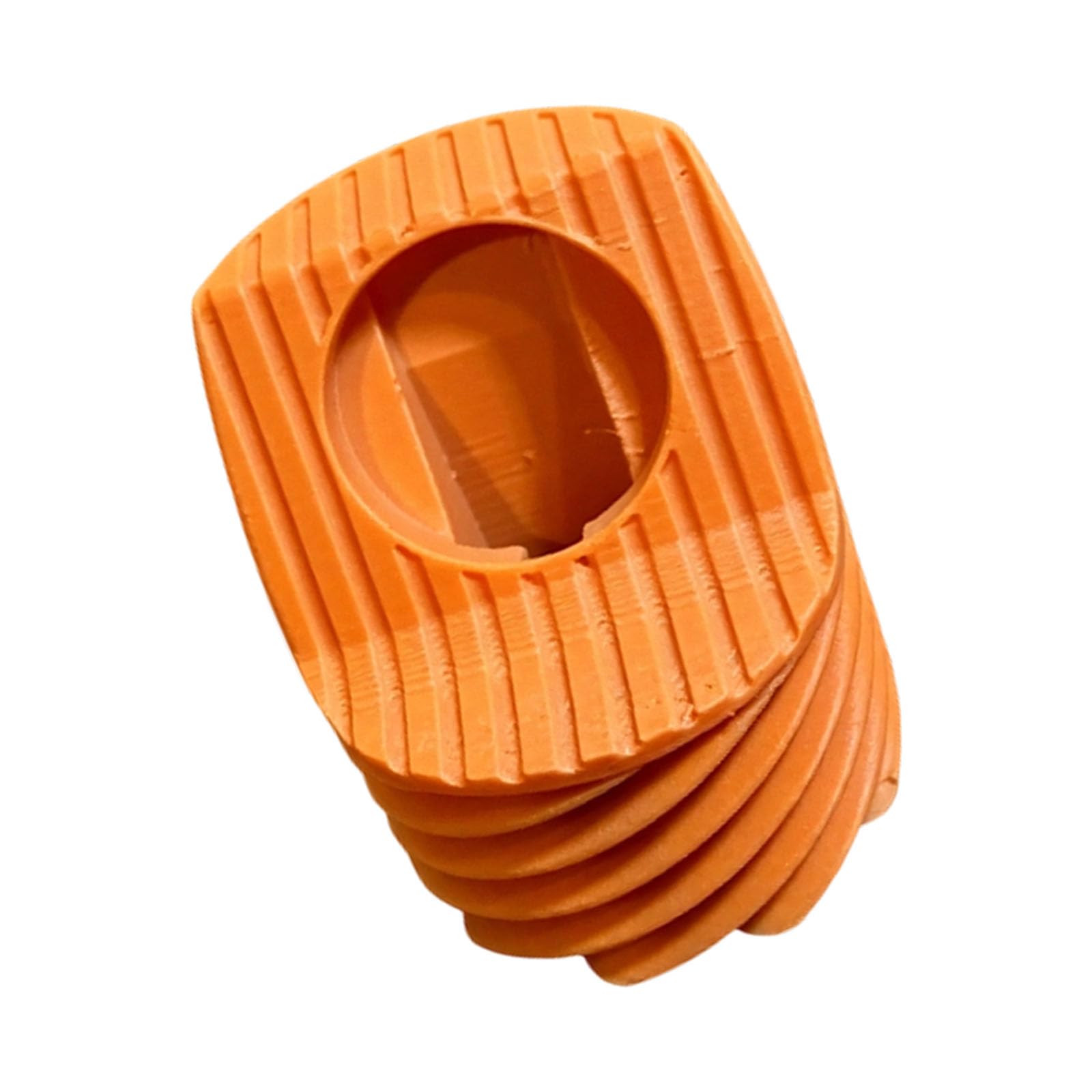 Artistic Layered Charging Stand for Watch Features Antislip Texture and Multiple Color Option Watch Stand