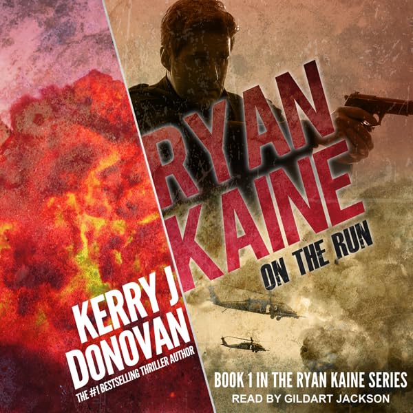 Cover art for On the Run