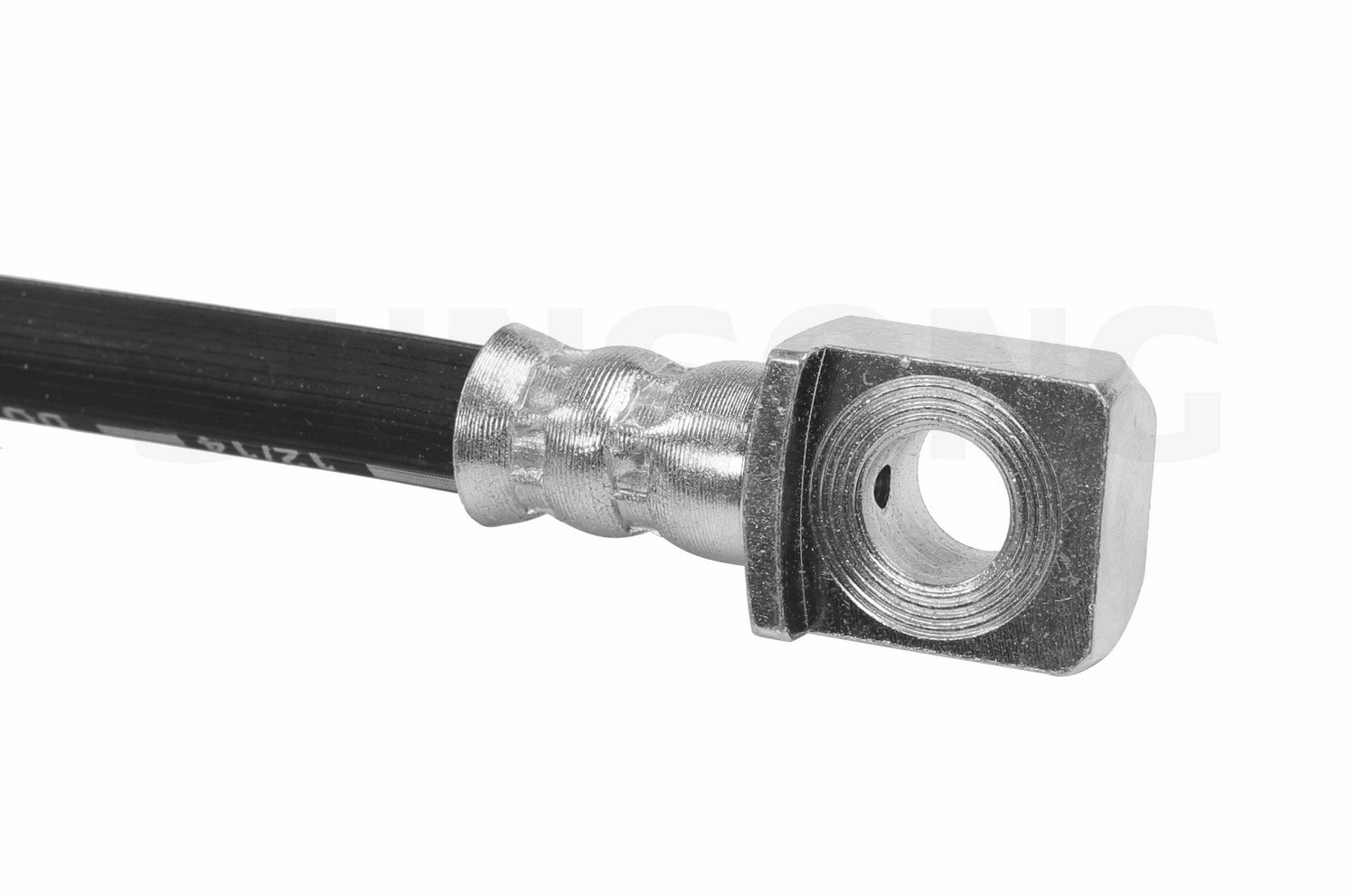 Amazon.com: Sunsong 2204699 Brake Hydraulic Hose : Automotive