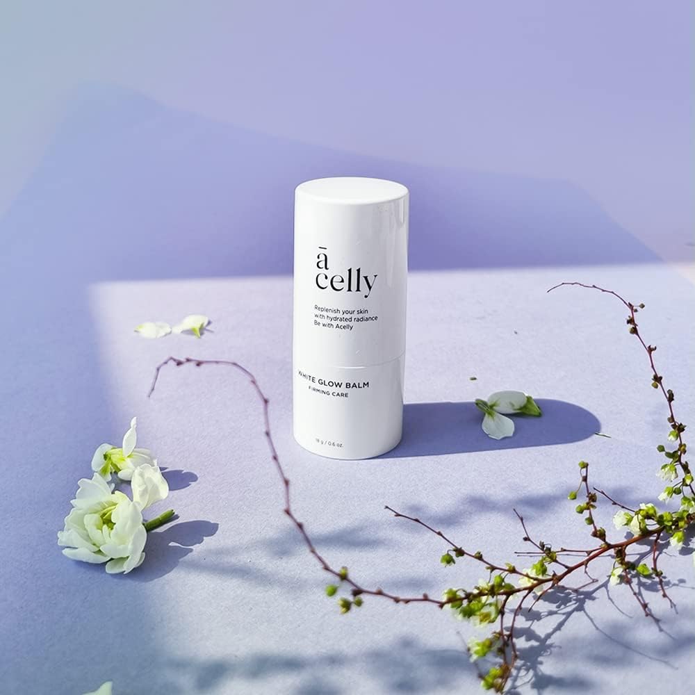 White Glow Balm