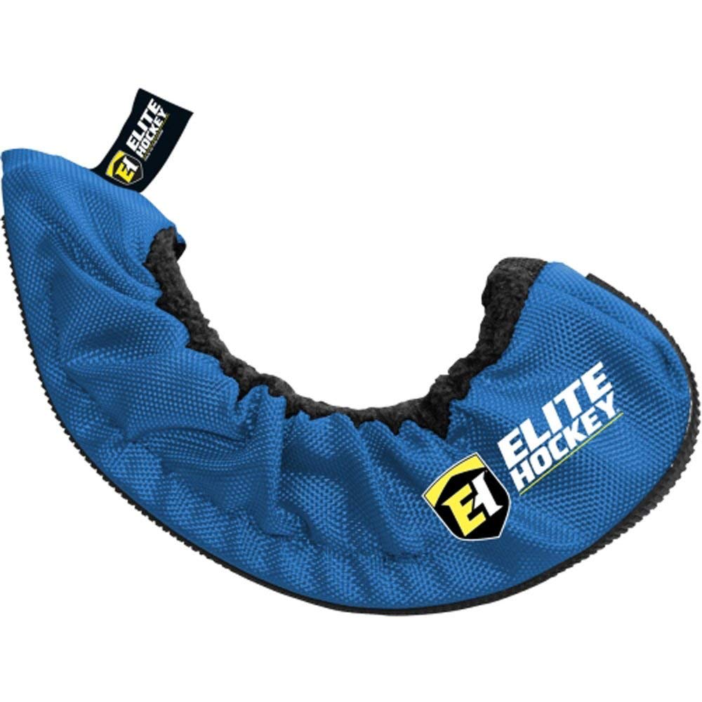 Elite Hockey Pro-Skate Guard (Blue, Youth/Small)