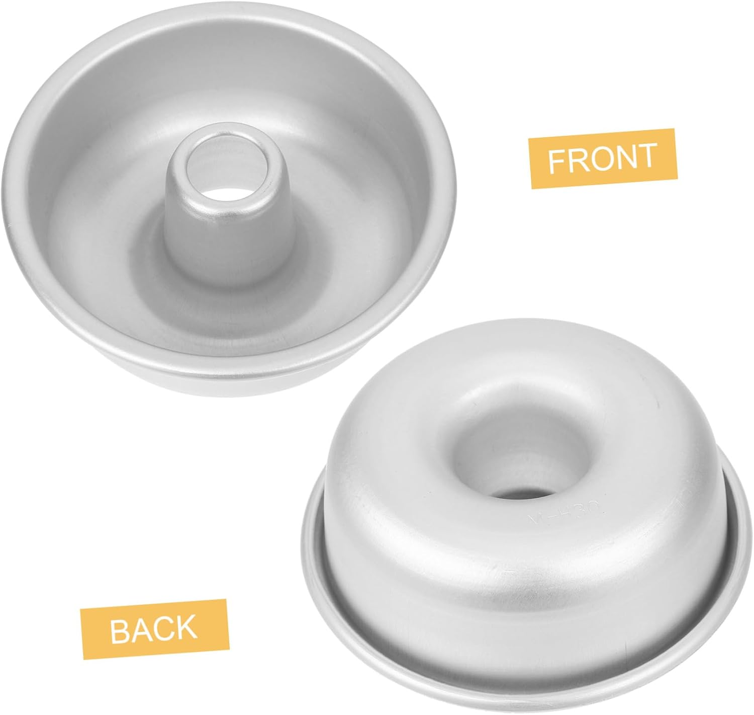Cake Pan Mold Nonstick Aluminum Alloy for Home Baking
