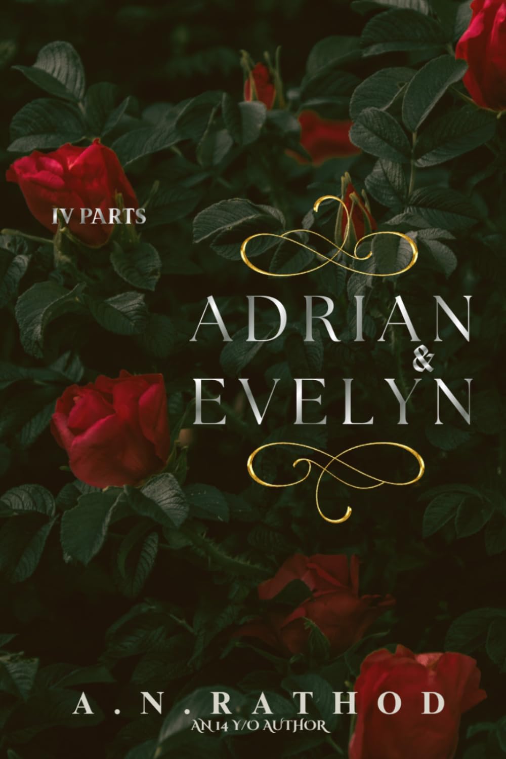 Adrian & Evelyn: The Blackthorn Manor