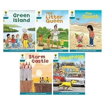 64冊！！セールOxford Reading Tree stage6-9 Oxford Reading Tree: Level 6: More Stories B: Pack of 6