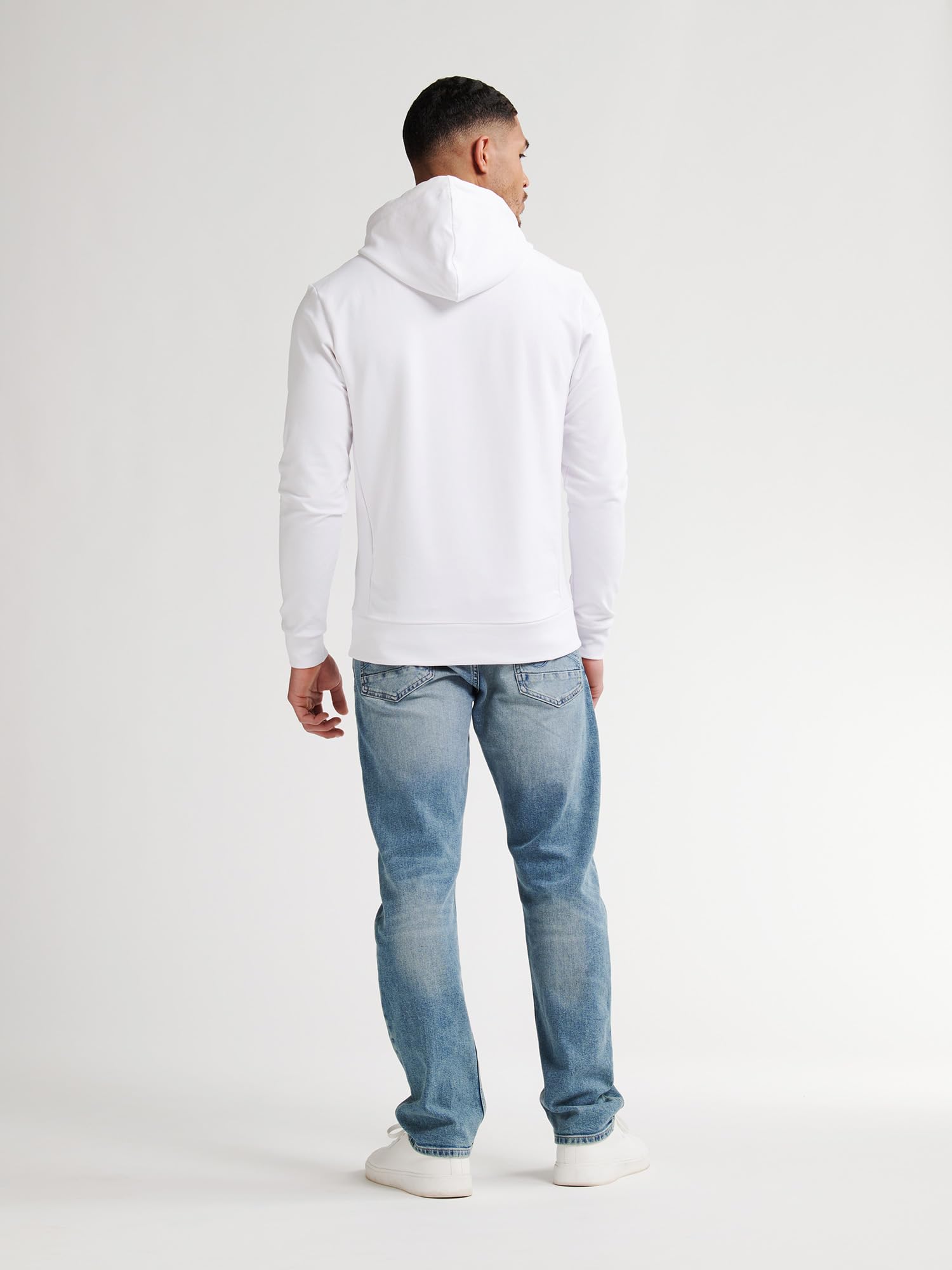 Petrol Uomo Sweater Hooded Maglia di Tuta Uomo