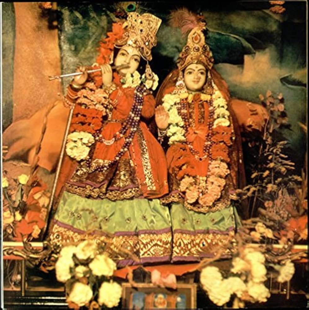 Radha Krsna Temple - Radha Krsna Temple - Amazon.com Music
