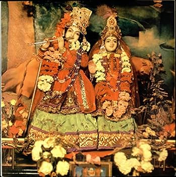 Radha Krsna Temple - Radha Krsna Temple - Amazon.com Music