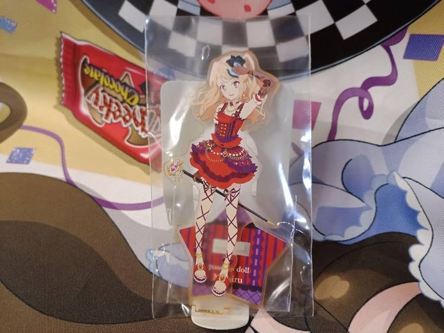 オールアイカツ！　アクリルラバスタコレクション 香澄　真昼　夜空　ラバスタ Amazon.co.jp: オールアイカツ！アクリルラバスタコレクション 香澄