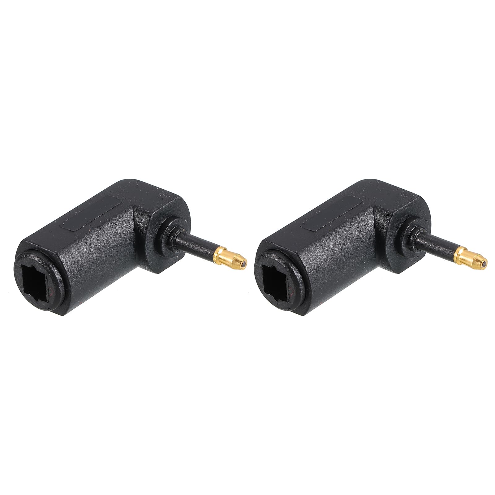 Glasfaser Adapter FC Auf LC - OM4 Multimode Kupplung, 2 Stück