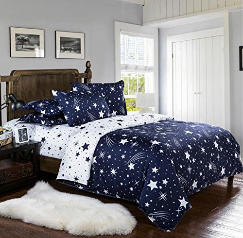 childrens star bedding