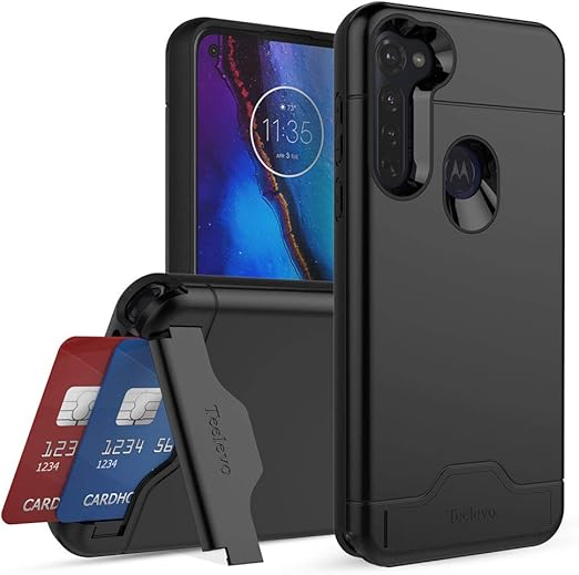 Moto G Stylus 2021 Wallet Case 2025