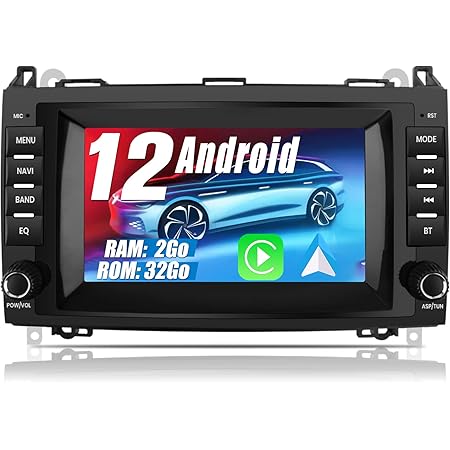 Fuluku 2 64G Android Autoradio für Mercedes Benz W169 Fuluku 2 64G Android Autoradio für Mercedes Benz W169