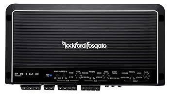 Amazon.co.jp: 【ロックフォード】 Rockford R600X5 PRIME