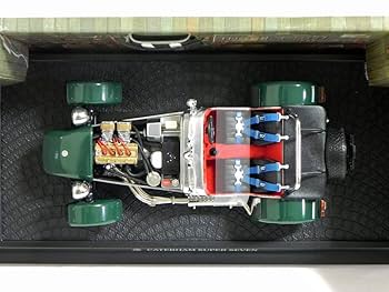 KYOSHO ケーターハム スーパー7 (レーシング スクリーン)￼ KYOSHO ケーターハム スーパー7 (レーシング スクリーン