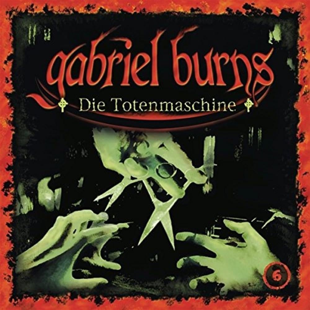06/die Totenmaschine (Remastered Edition)
