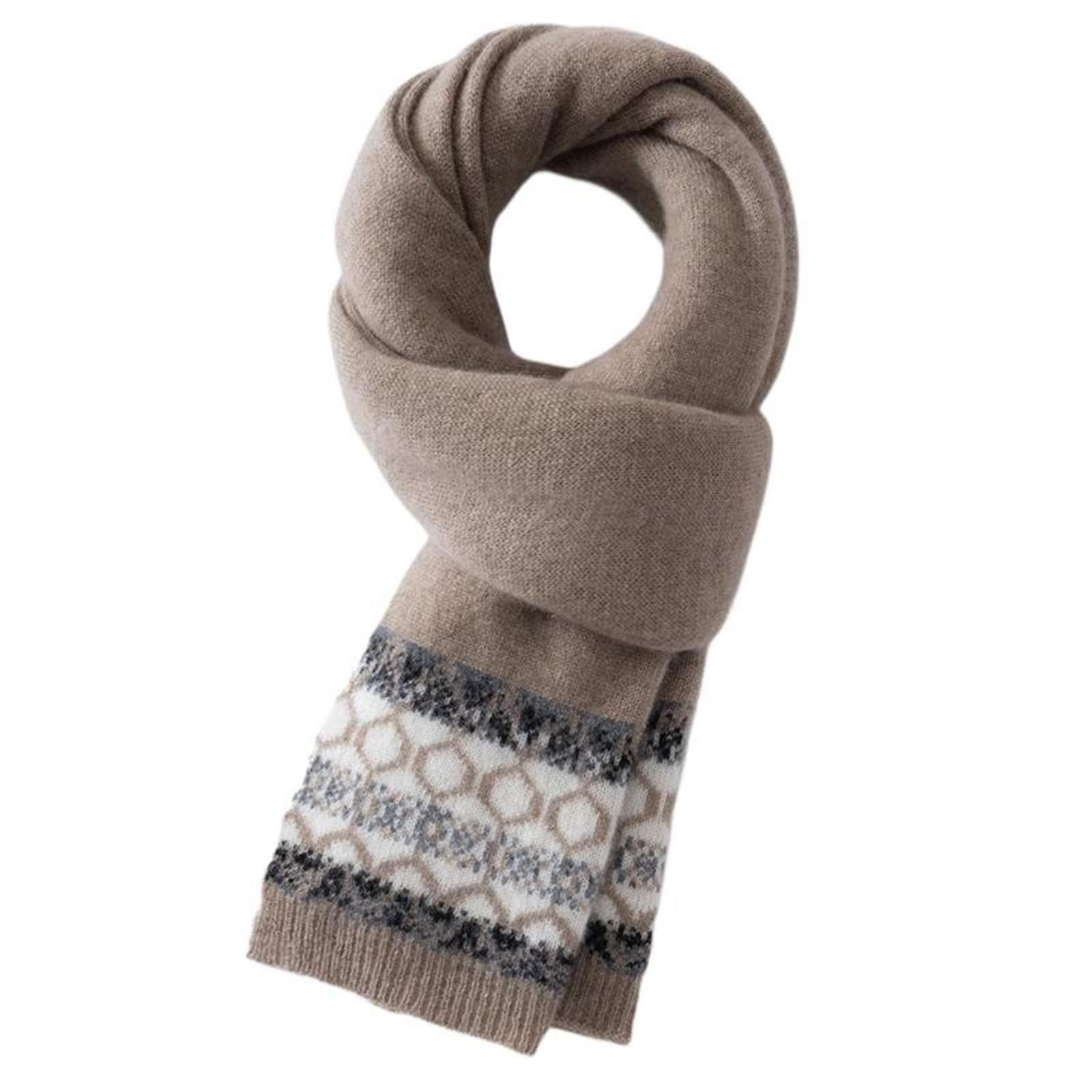 Sciarpa Cashmere addensato vintage