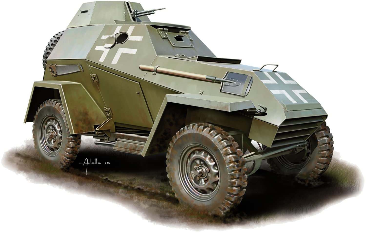 1/35 ミニアート「ソビエト軍 BA-64装甲車+クルー」 Amazon.co.jp: ミニアート 1/35 ドイツ軍 BA-64(r) 装甲車 フィギュア5