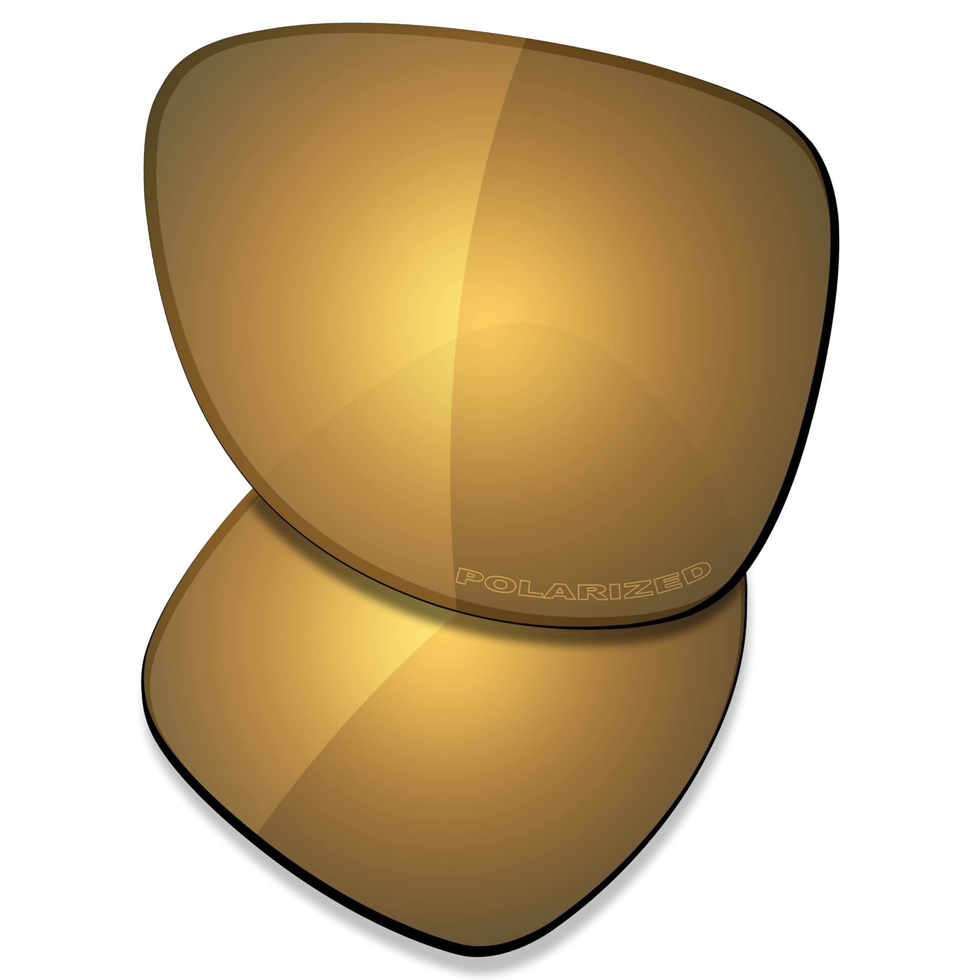 Saucer Premium Ersatzgläser für Oakley Dispatch 2 OO9150 Sonnenbrillen