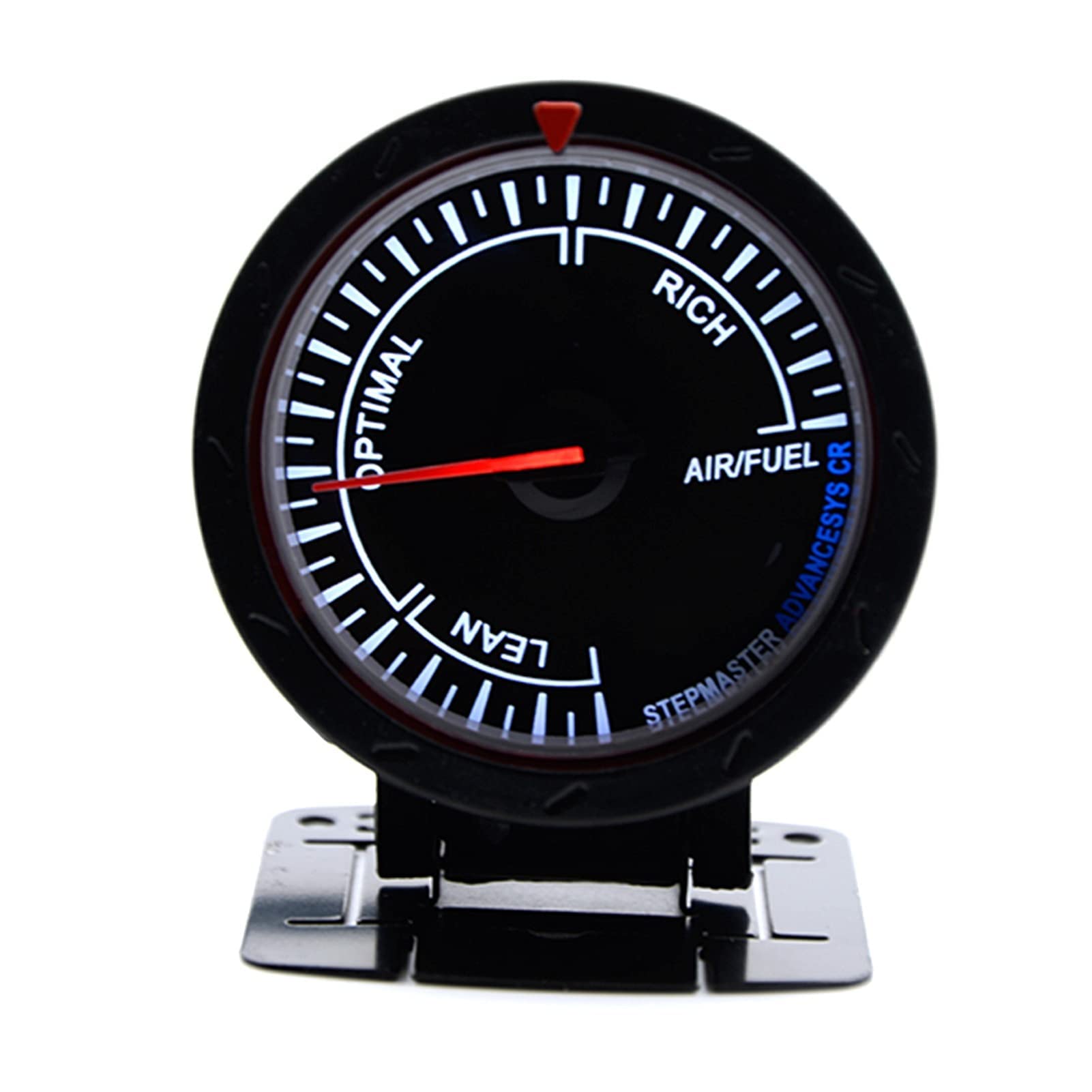 Buy Oil Pressure Gauge 2.5" 60MM 12V Car Gauge Meter Air Fuel Ratio
