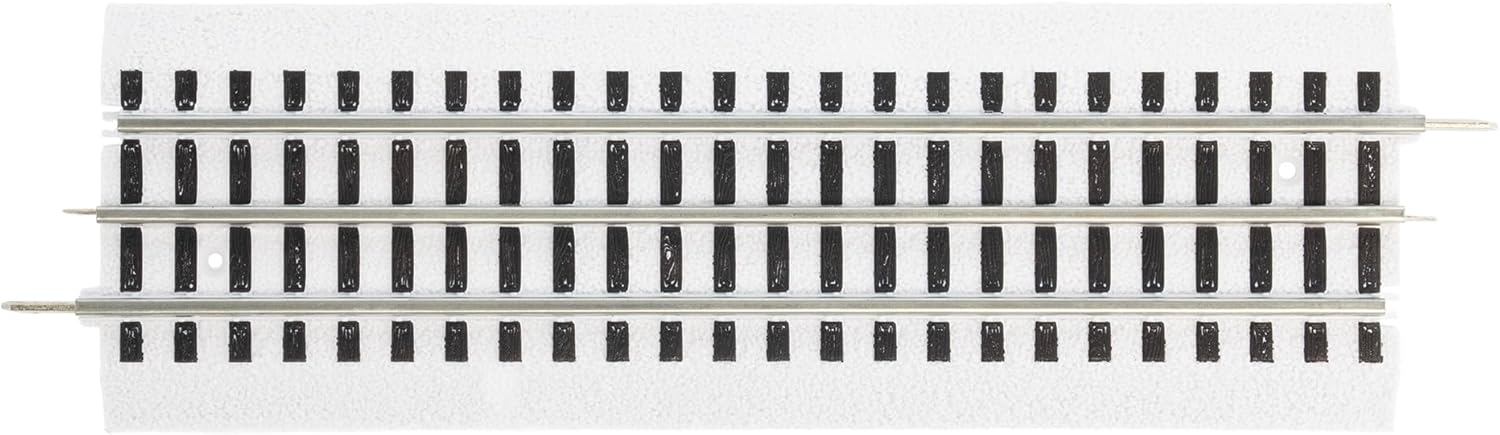 Lionel White FasTrack Straight Track (4 Piece), 168 months to 999 months