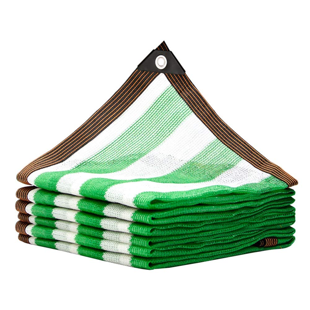 Toile d'ombrage ZWRYW coupe-vent anti-UV pour abri voiture et serre