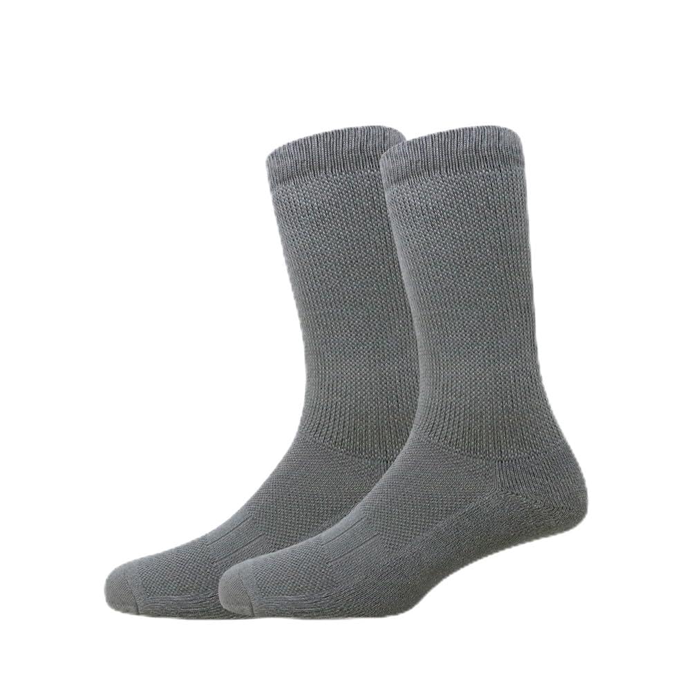 Bamboo Crew Socks for Men, Full Length, Sports Socks (Over The Calf)-image-39