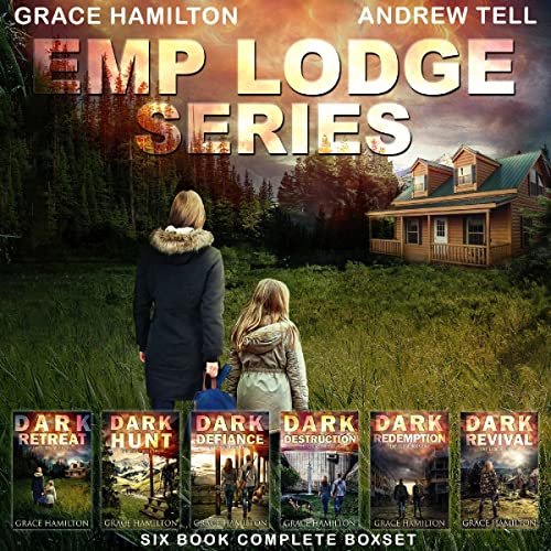 EMP Lodge Series: Six Book Complete Boxset by Grace Hamilton episode artwork