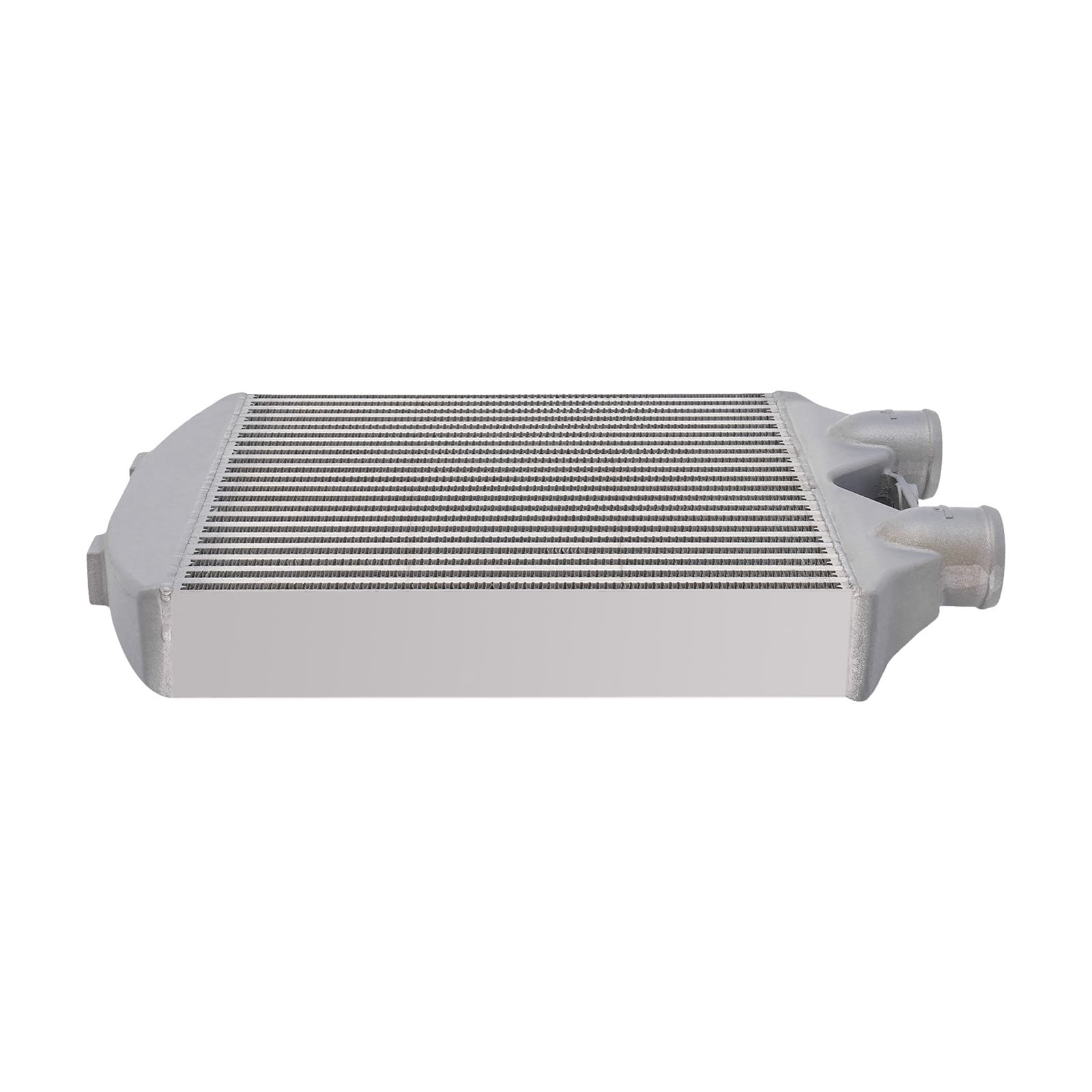 Pasuje Do Ibiza Mk4 Polo 9N3 Fabia LLK Turbo Cooler Intercooler Aluminiowy Intercooler do turbiny samochodowy