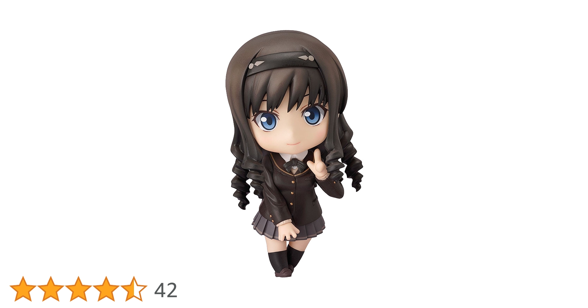 Amazon.co.jp: アマガミSS ねんどろいど森島はるか (ノン