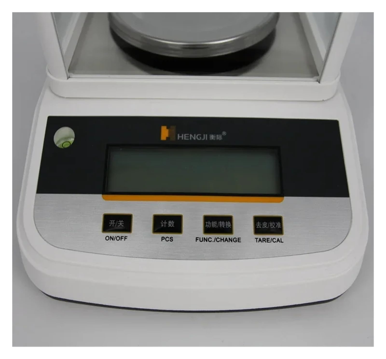 Bilancia di precisione 0,001 g Bilancia digitale for gioielli Bilancia analitica di precisione da laboratorio Bilancia 100/200 g/300/500 g Risposta rapida(300g 0.001g)