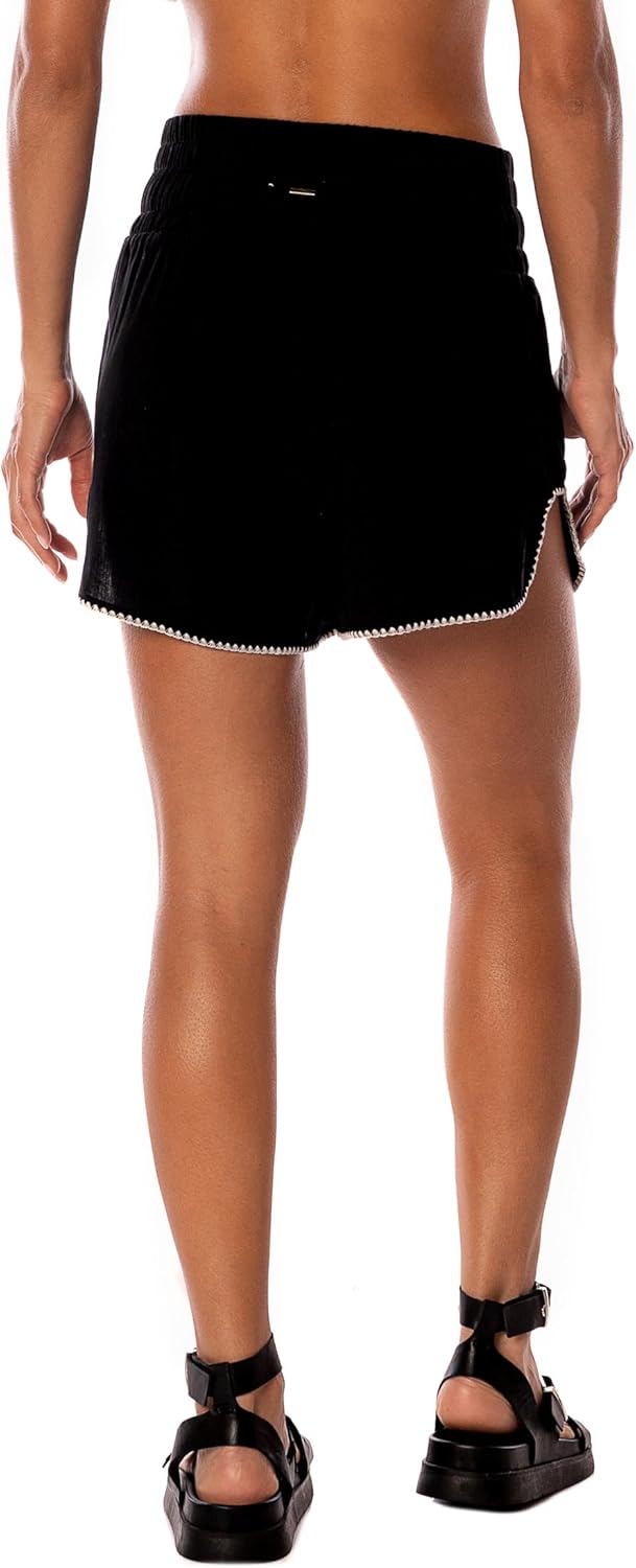 Maaji Women's Midnight Black Shorts