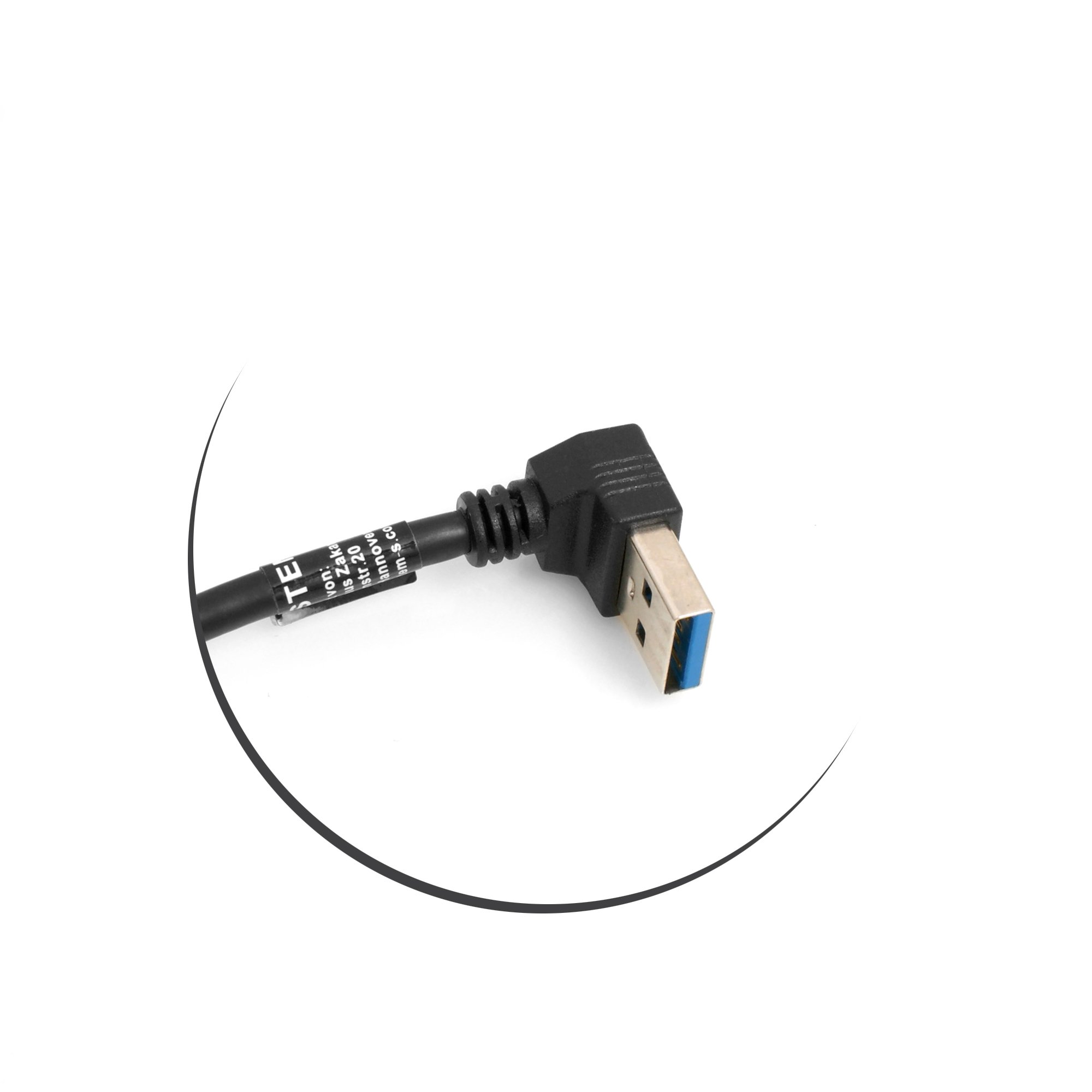 Cavo Prolunga USB 3.0 Ad Alta Velocità, Da 5 M, Tipo A - Foto 2