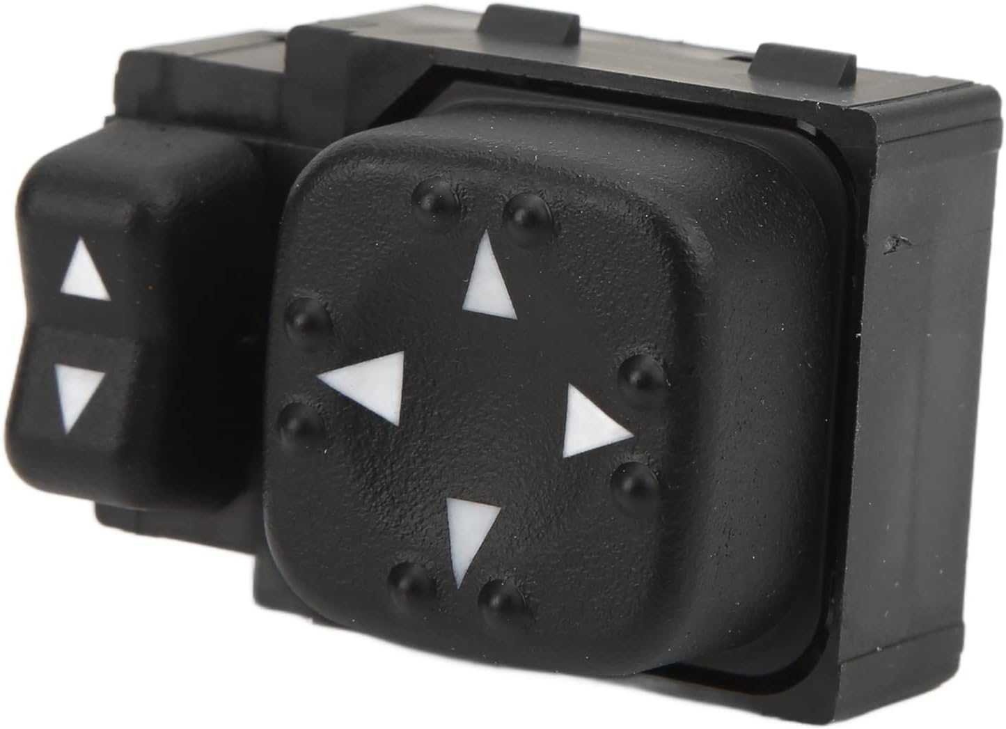 Automotive Mirror Switches Car Power Rearview Mirror Control Switch 15045085 Replacement Side for Universal for Silverado 1500 2500 3500