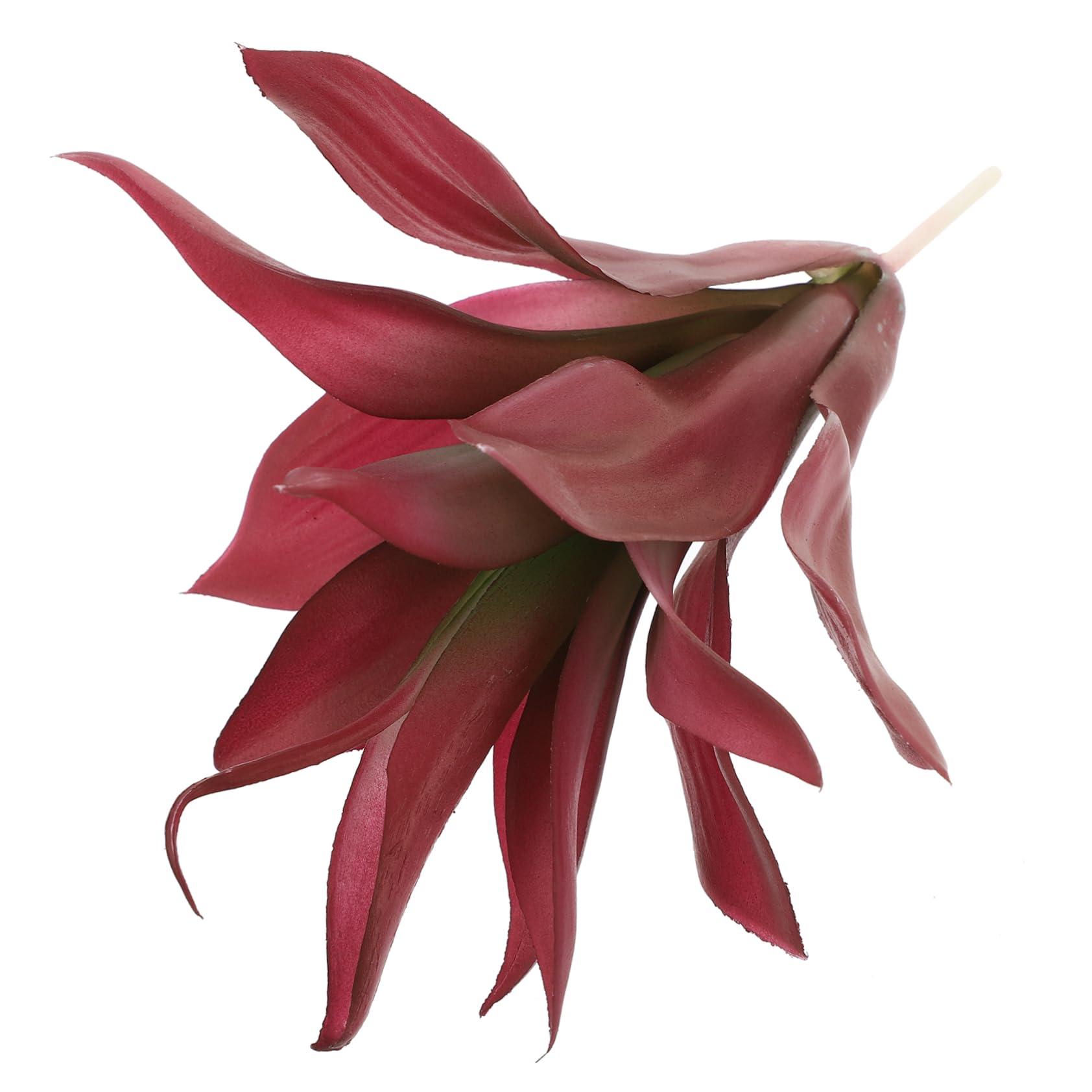 LIFKOME Indoor Plants House Plants Fake Planta Small Faux Plants Booster Seat Dining Chair Fake Plants Succulent Faux Succulent Plant Simulated Plants Simulation Plant Decorate