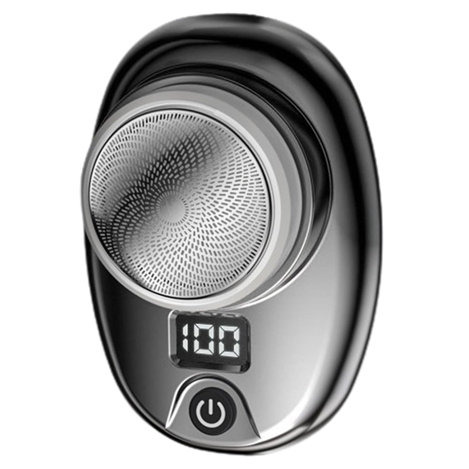 Mini Smart Electric Shaver Portable Mini Electric Shaver Multifunctional Comfortable Shaving for Home C