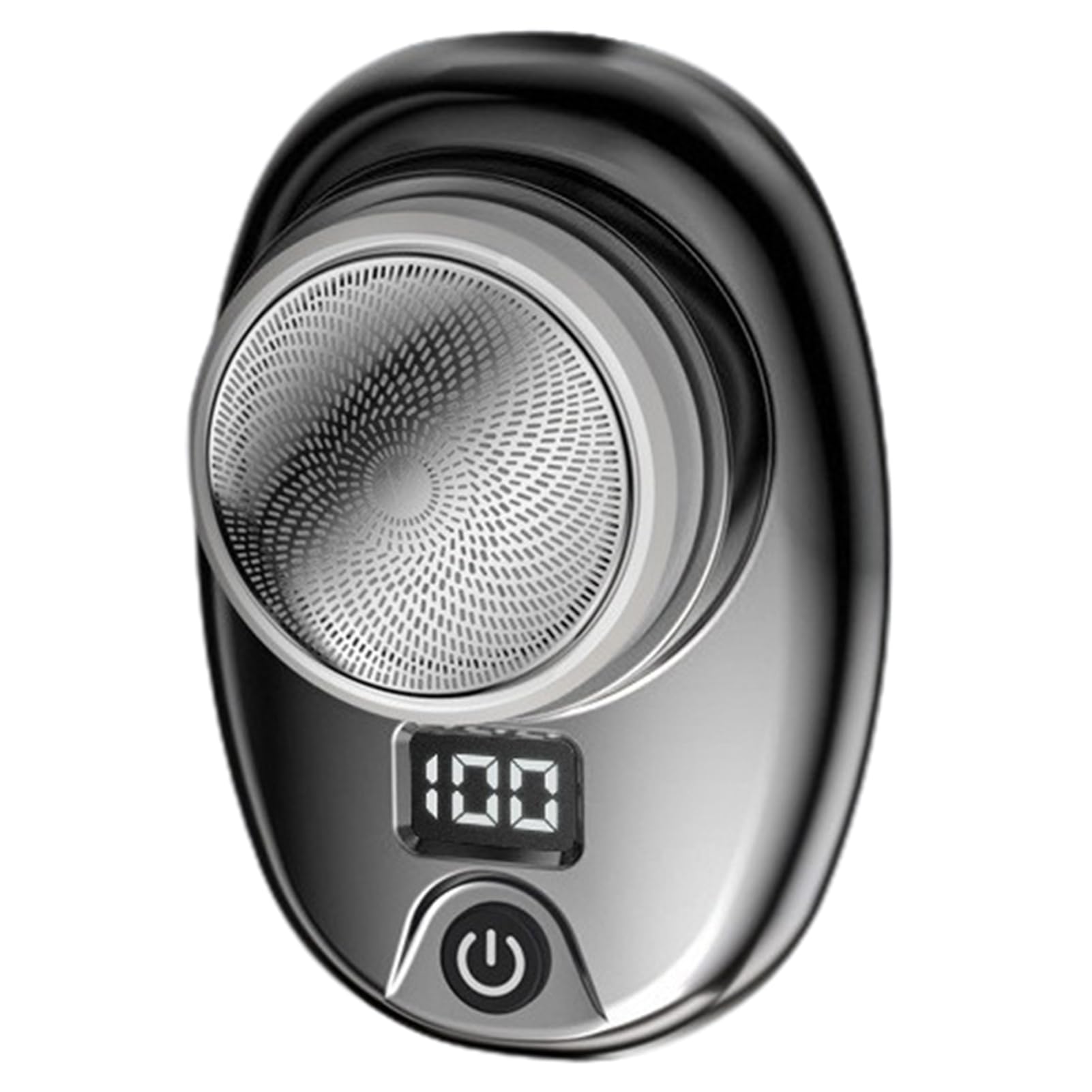 Mini Smart Electric Shaver Portable Mini Electric Shaver Multifunctional Comfortable Shaving for Home C