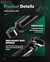 Vista 5 de SCITOO - Amortiguadores traseros de gas para Mazda MPV 345024 37244 2004 2005 2006