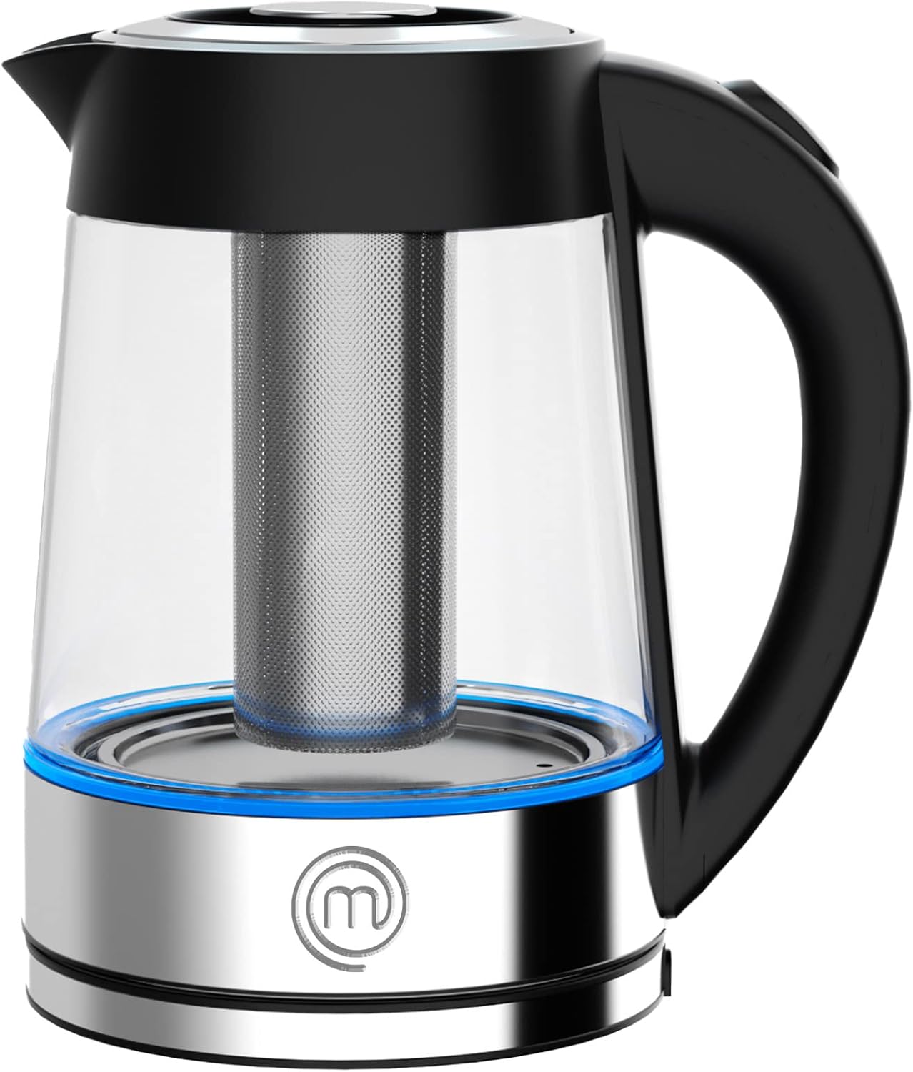 Hukën x Masterchef Fuse+ Electric Kettle with removable infuser