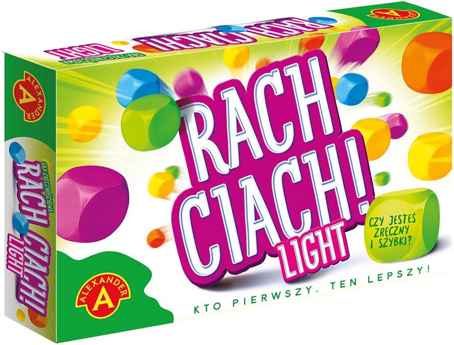 Z.P. Alexander 2104 Rach Chii - Light Version, Black,Blue,Purple