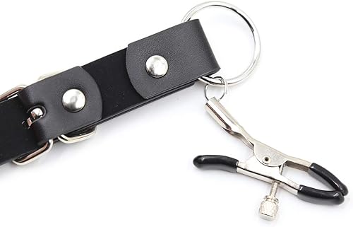 Miniatura 5 de BaronHong Extender las correas esparcidoras de labios con abrazaderas