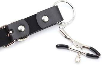 BaronHong Spread Labia Spreader Straps with Clamps