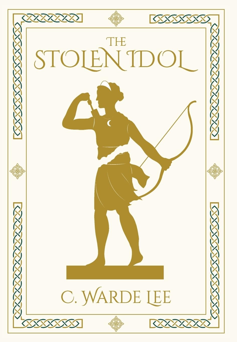The Stolen Idol: 1