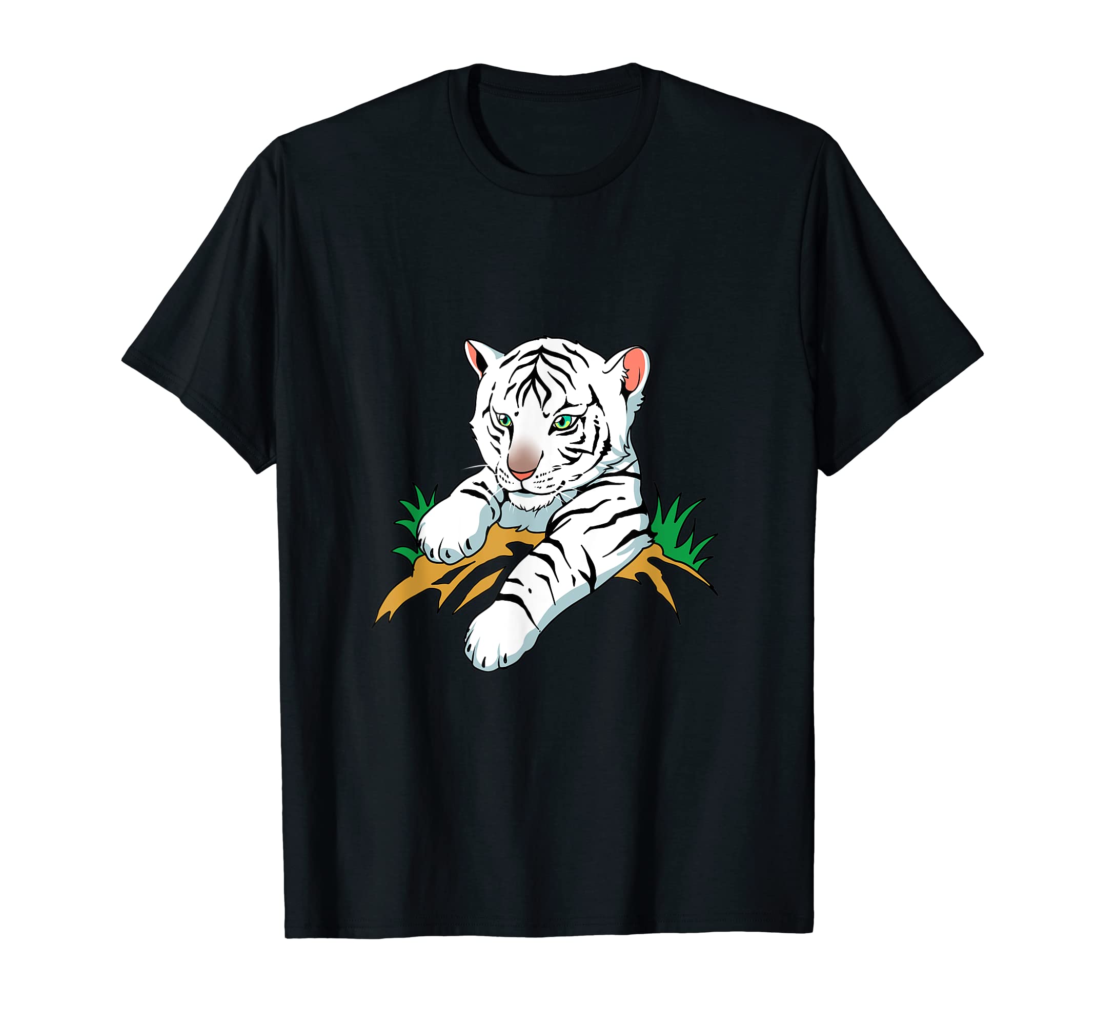 Amazon | すごい白虎 Tシャツ | Tシャツ・カットソー 通販