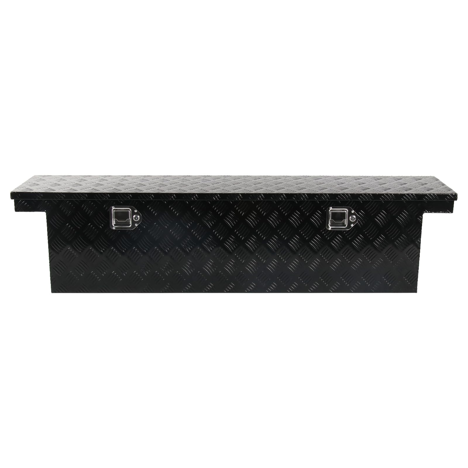 BIGREAT 60 Inch Aluminum Truck Tool Box