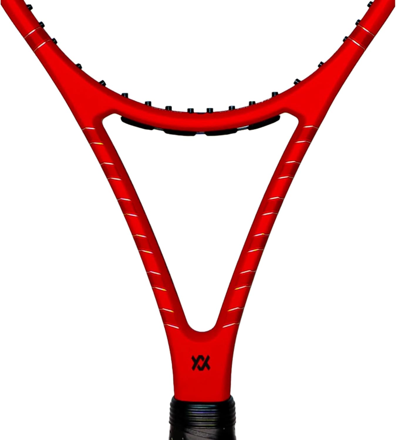 VOLKL VOSTRA V8 300 | Tennis Racquet | Featuring RED Cell & REVA | 300g or 10.6oz | Grip Sizes: 1-5 | *UNSTRUNG*