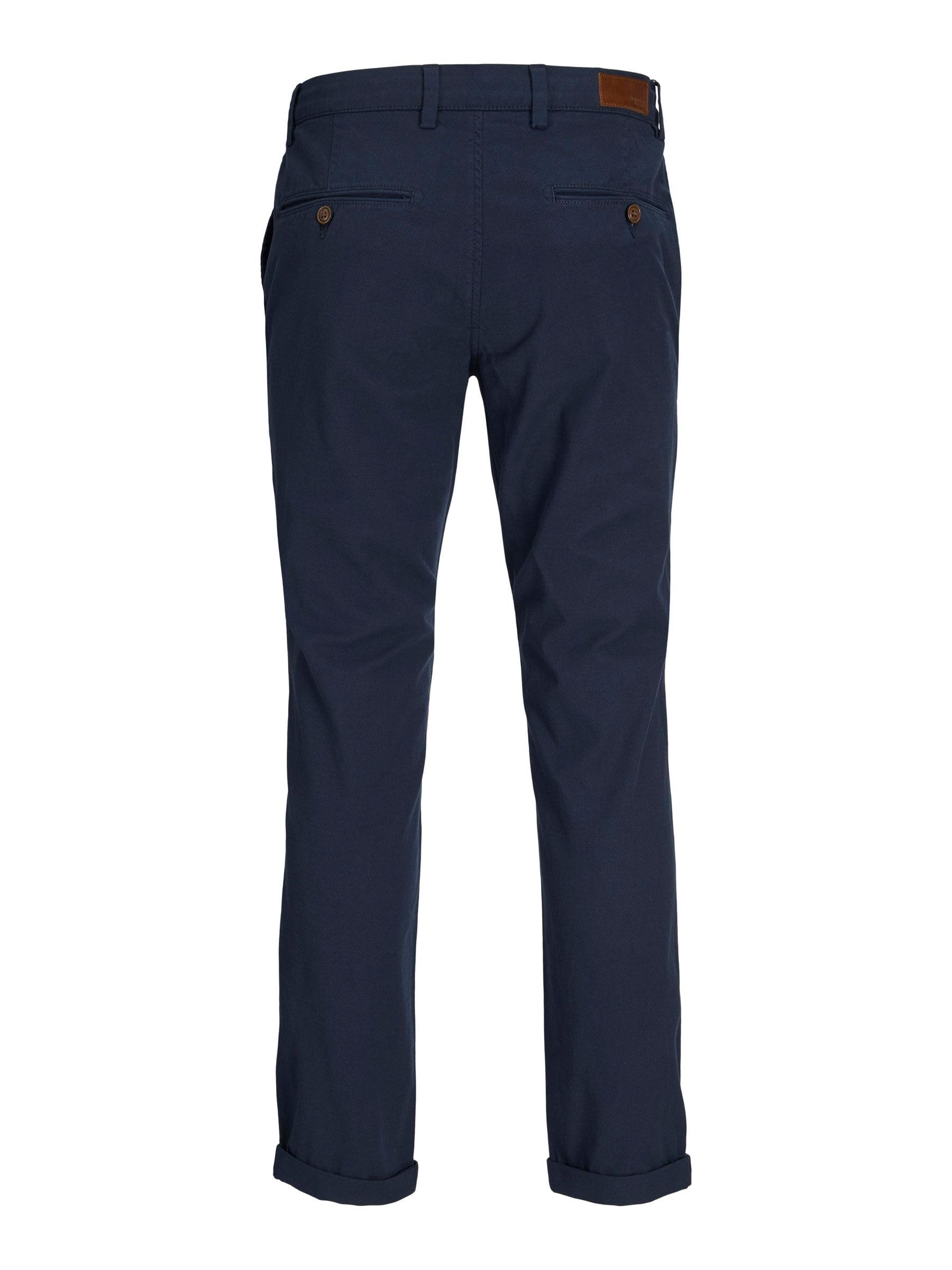Jack & Jones Chinohose JPSTMARCO JJFURY AKM Baumwollmischung – Bild 4