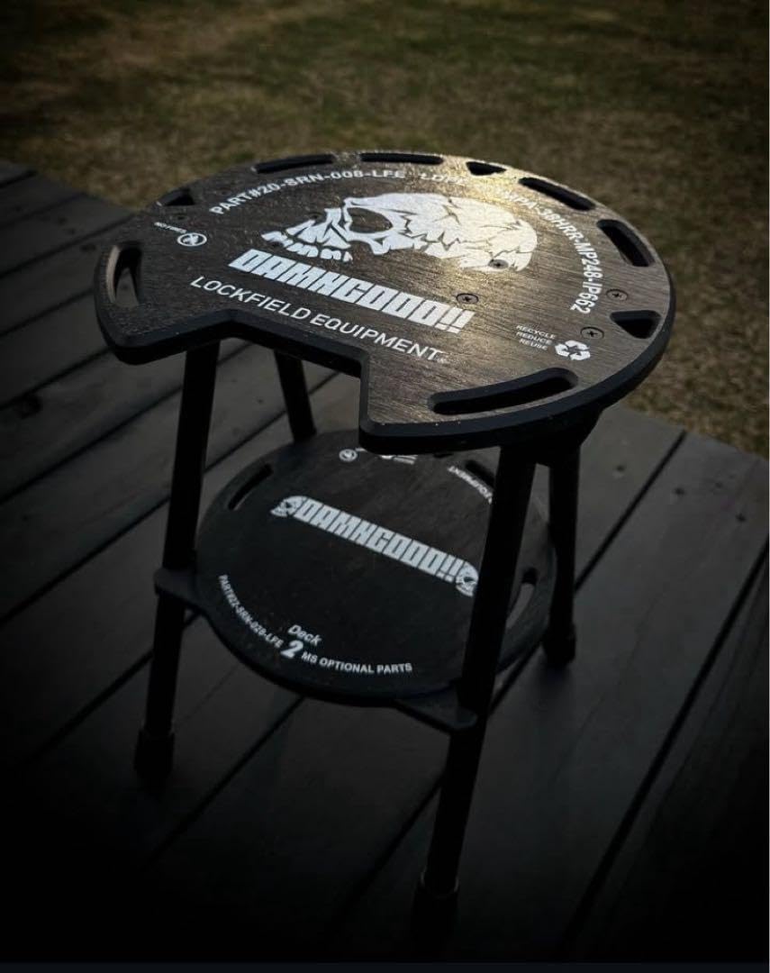 Peak雪峰祭 IGTショートテーブル(400脚無し) Peak雪峰祭 IGTショート