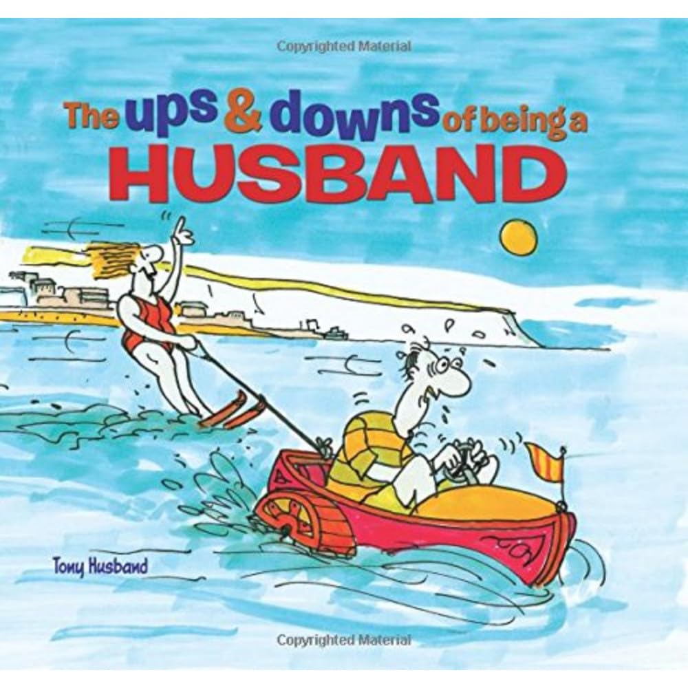 The Ups & Downs of Being a Husband